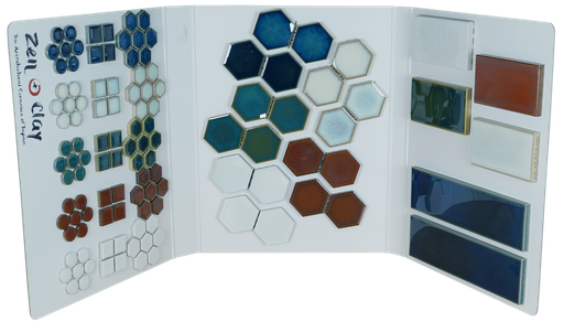 Display Book - Godai Series [large format] 